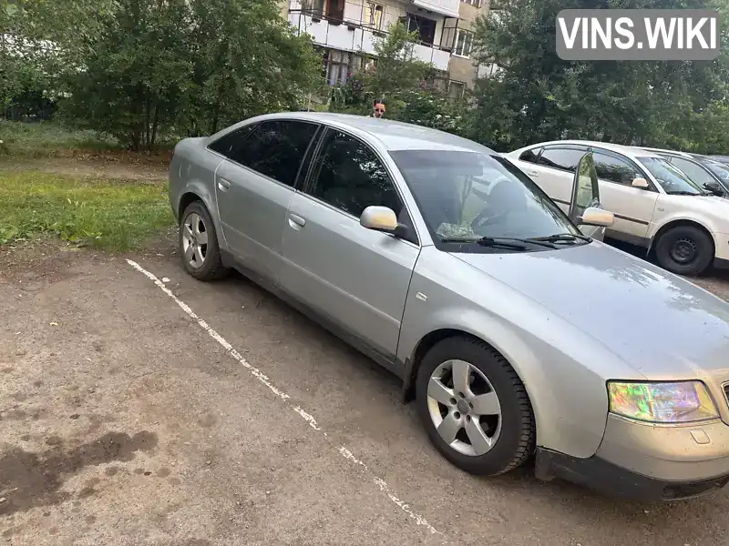 Audi A6 1997, фото з оголошення 1 з 7, VIN WAUZZZ4BZWN043539