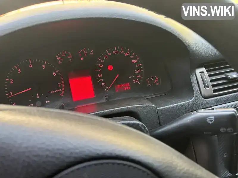 Audi A6 1997, фото з оголошення 2 з 7, VIN WAUZZZ4BZWN043539