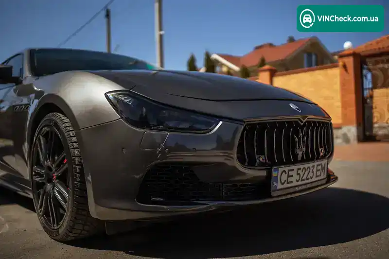Maserati Ghibli 2014, фото з оголошення 2 з 21, VIN ZAM57RTA3F1142223