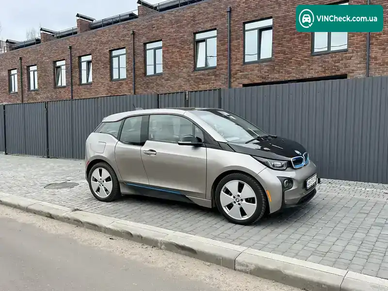 BMW I3 2015, фото з оголошення 1 з 21, VIN WBY1Z2C51FV555319