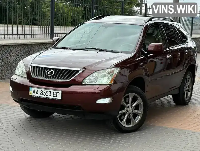 Lexus RX 2007, фото з оголошення 1 з 21, VIN JTJHK31U382044720