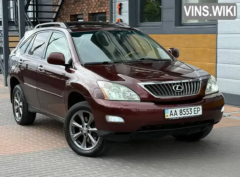 Lexus RX 2007, фото з оголошення 2 з 21, VIN JTJHK31U382044720
