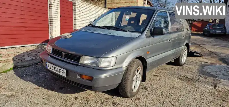 Mitsubishi Space Wagon 1992, фото з оголошення 2 з 21, VIN JMBLNN31WNZ003079