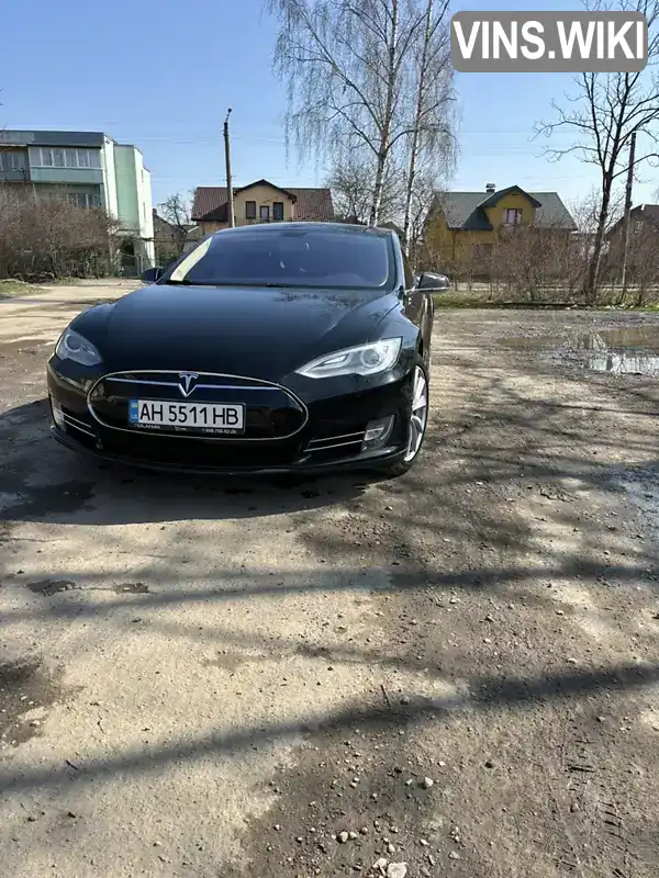 Tesla Model S 2014, фото з оголошення 1 з 11, VIN 5YJSA1H14EFP44976