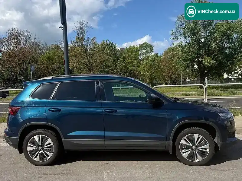 Skoda Karoq 2022, фото з оголошення 1 з 13, VIN TMBJC7NU1PB200352