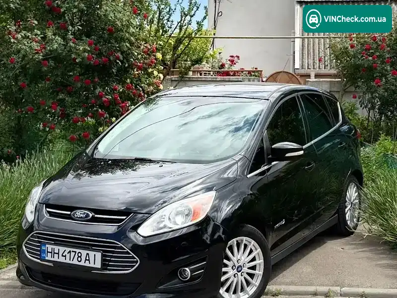 Ford C-Max 2013, фото з оголошення 1 з 20, VIN 1FADP5BU4DL547485