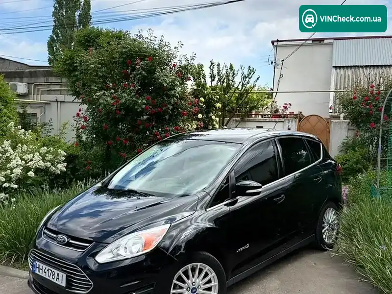 Ford C-Max 2013, фото з оголошення 2 з 20, VIN 1FADP5BU4DL547485