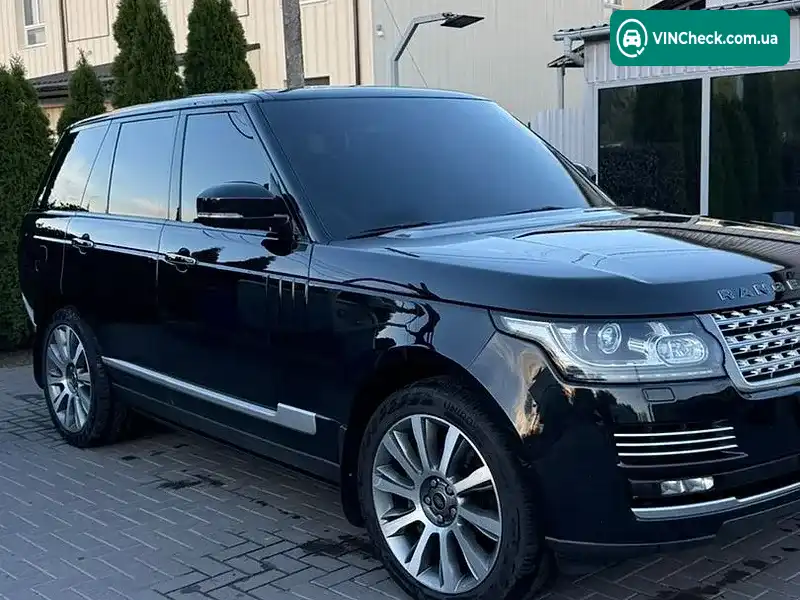 Land Rover Range Rover 2016, фото з оголошення 2 з 20, VIN SALGA2JFXGA287984