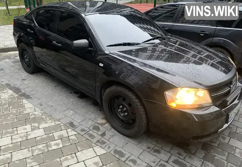 Dodge Avenger 2008, фото з оголошення 1 з 11, VIN 1B3ACN6B28N178431