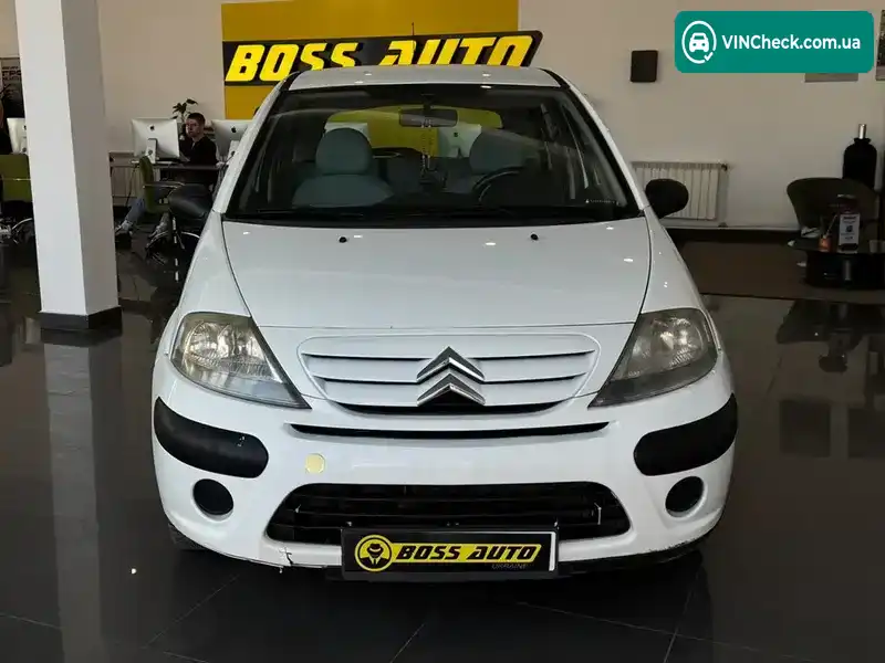 Citroen C3 2006, фото з оголошення 2 з 21, VIN VF7FC8HZC28771300