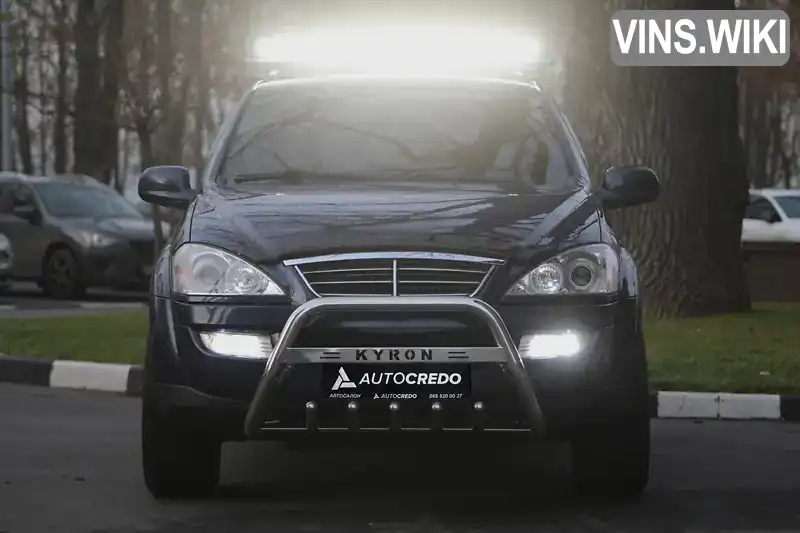 SsangYong Kyron 2011, фото з оголошення 2 з 21, VIN Y7WDJ6M00B0011577