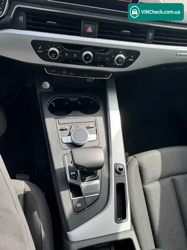 Audi A4 2018, фото з оголошення 1 з 20, VIN WAUZZZF45JA174232