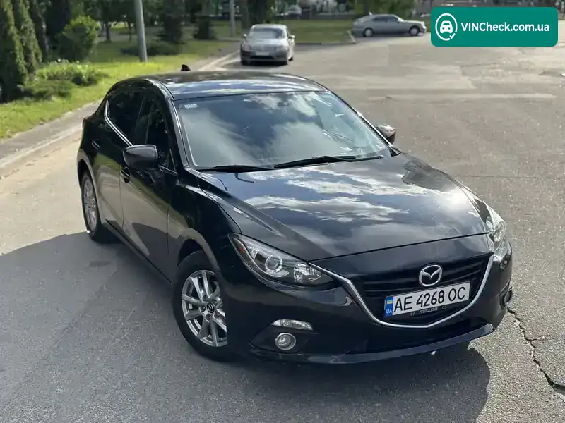 Mazda 3 2013, фото з оголошення 1 з 21, VIN JM1BM1L77E1112761