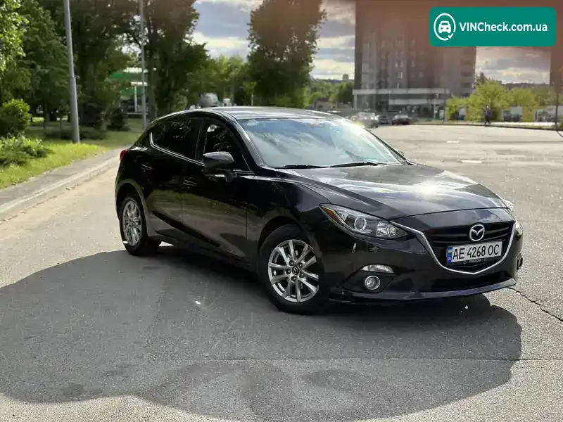 Mazda 3 2013, фото з оголошення 2 з 21, VIN JM1BM1L77E1112761
