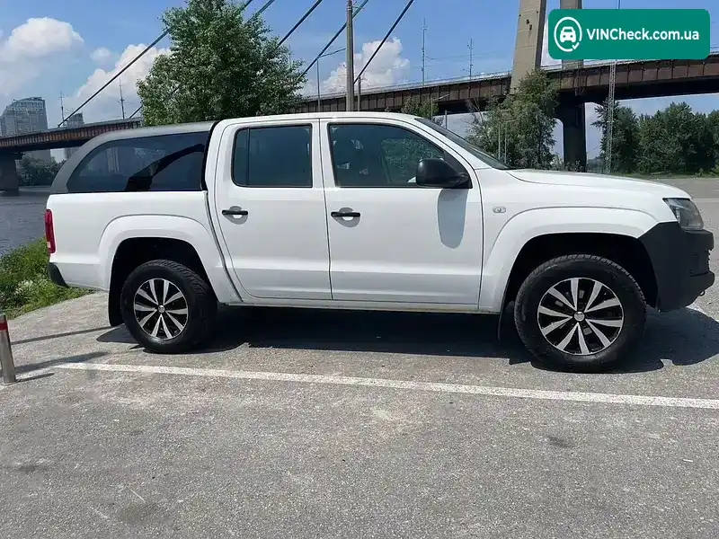 Volkswagen Amarok 2015, фото з оголошення 1 з 15, VIN WV1ZZZ2HZFH012502