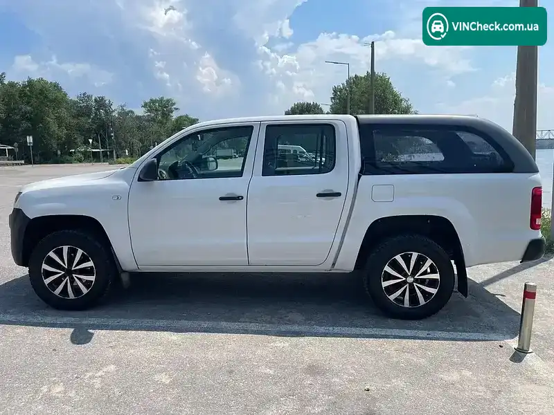 Volkswagen Amarok 2015, фото з оголошення 2 з 15, VIN WV1ZZZ2HZFH012502