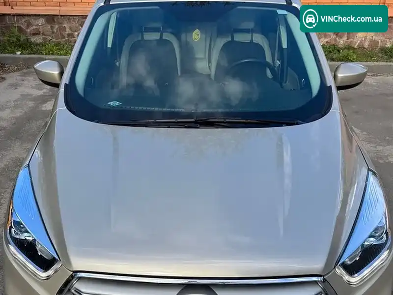 Ford Escape 2018, фото з оголошення 1 з 20, VIN 1FMCU0HD9JUD16236