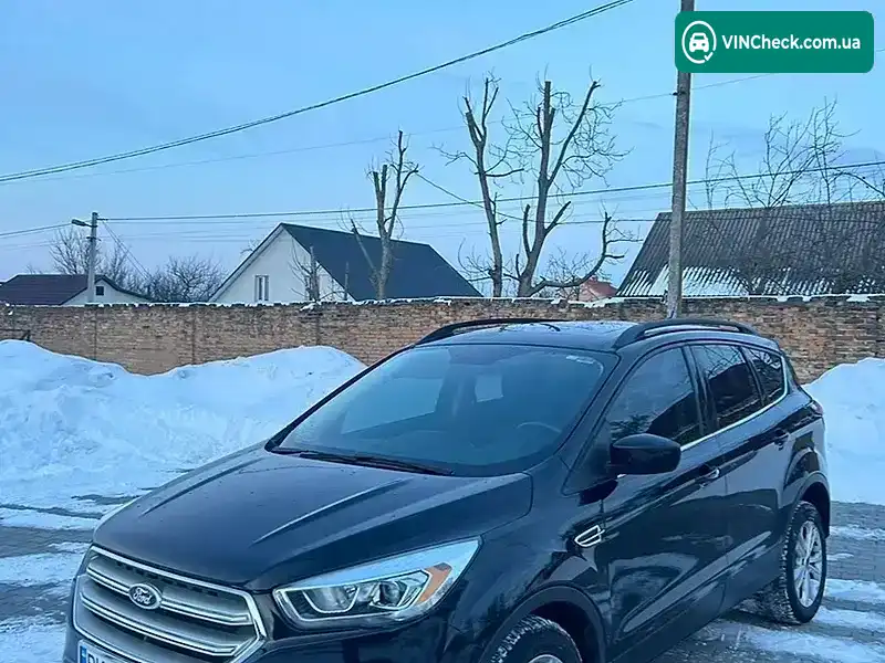 Ford Escape 2018, фото з оголошення 1 з 20, VIN 1FMCU0HD0JUC58310
