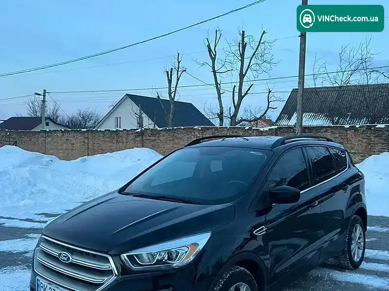 Ford Escape 2018, фото з оголошення 2 з 20, VIN 1FMCU0HD0JUC58310