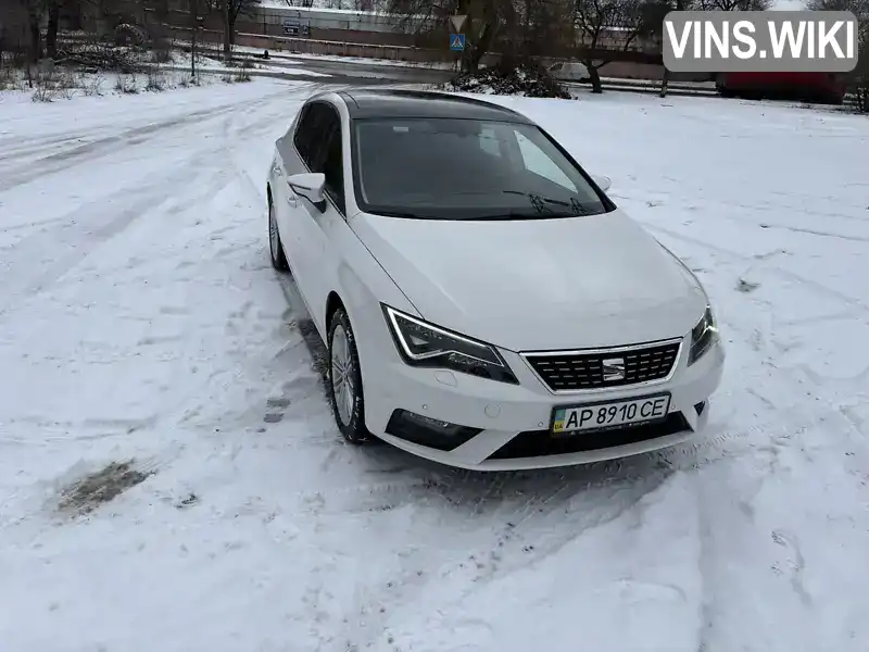 SEAT Leon 2018, фото з оголошення 2 з 15, VIN VSSZZZ5FZJR160830