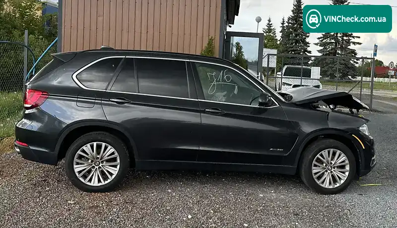 BMW X5 2014, фото з оголошення 1 з 18, VIN 5UXKR0C5XE0H17973