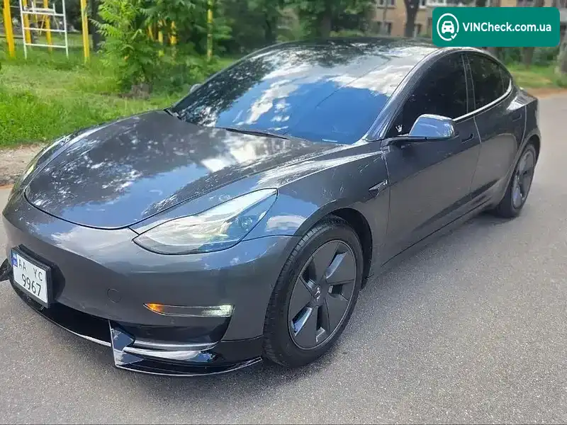 Tesla Model 3 2022, фото з оголошення 1 з 20, VIN 5YJ3E1EB5NF221746