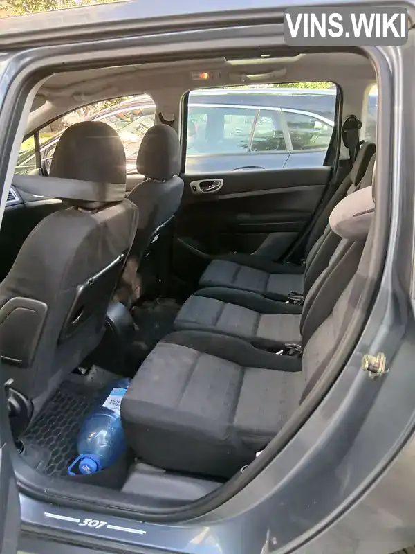 Peugeot 307 2006, фото з оголошення 2 з 17, VIN VF33HRHRH84528791