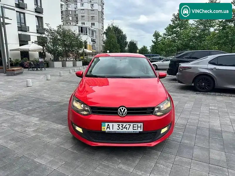 Volkswagen Polo 2012, фото з оголошення 2 з 18, VIN WVWZZZ6RZCY167233