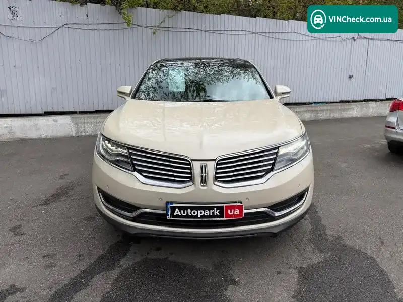 Lincoln MKX 2015, фото з оголошення 2 з 20, VIN 2LMPJ8LR2GBL39274