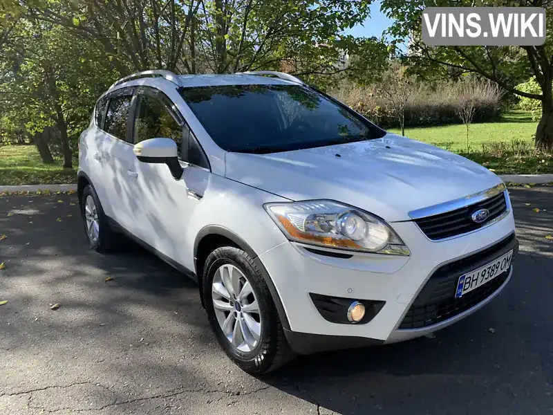 Ford Kuga 2011, фото з оголошення 1 з 21, VIN WF0RXXGCDRBP29673