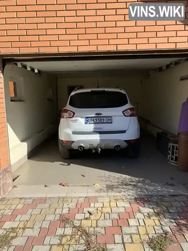 Ford Kuga 2011, фото з оголошення 2 з 21, VIN WF0RXXGCDRBP29673
