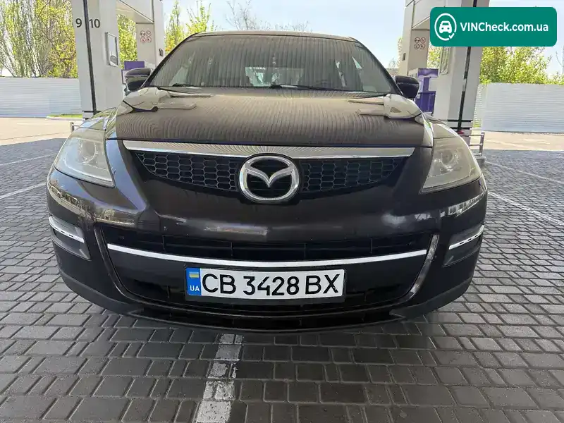 Mazda CX-9 2007, фото з оголошення 1 з 12, VIN JM3TB28C270113466