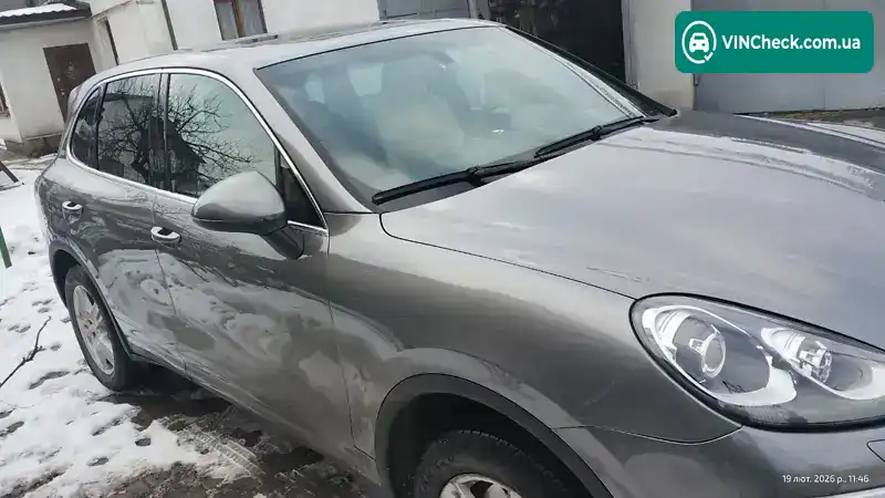 Porsche Cayenne 2015, фото з оголошення 1 з 21, VIN WP1AA2A28GKA13220