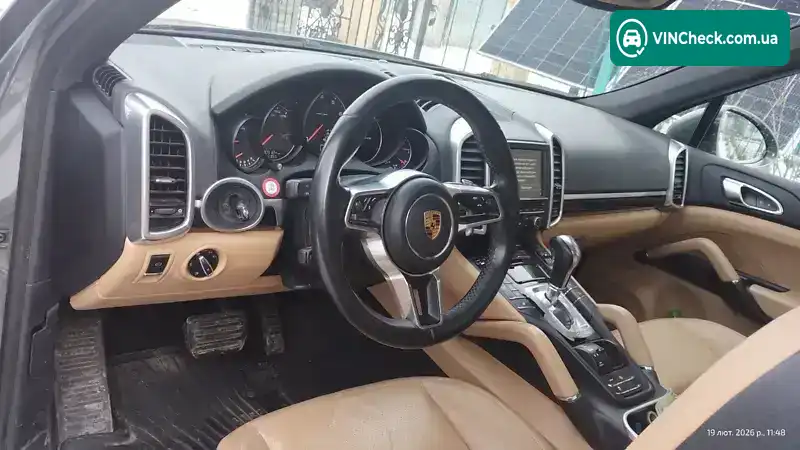 Porsche Cayenne 2015, фото з оголошення 2 з 21, VIN WP1AA2A28GKA13220