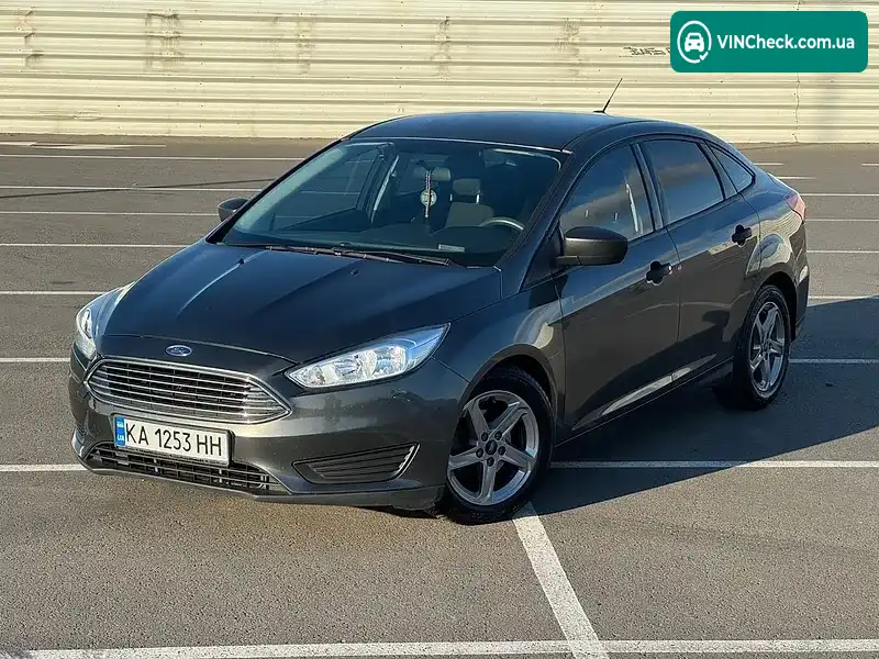 Ford Focus 2015, фото з оголошення 1 з 20, VIN 1FADP3E27GL212398