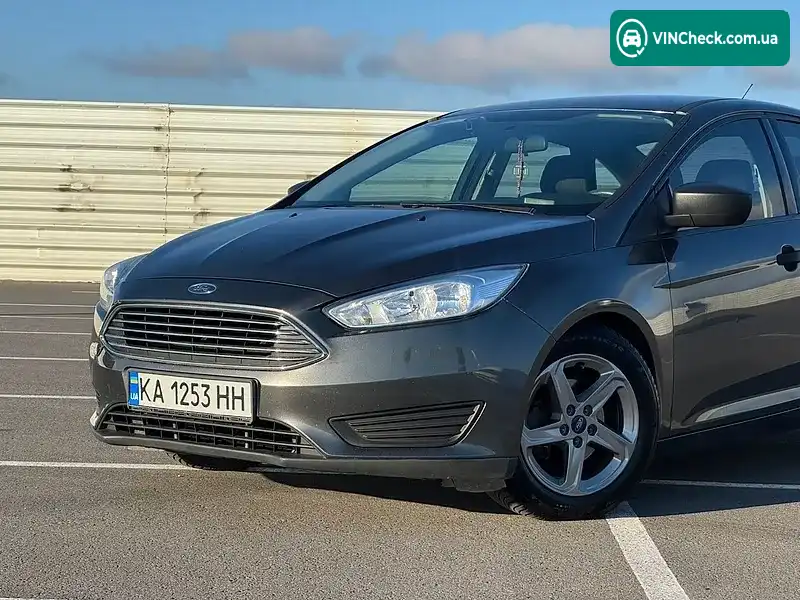 Ford Focus 2015, фото з оголошення 2 з 20, VIN 1FADP3E27GL212398
