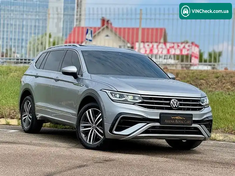 Volkswagen Tiguan 2023, фото з оголошення 1 з 20, VIN WVGZZZ5NXRM053425