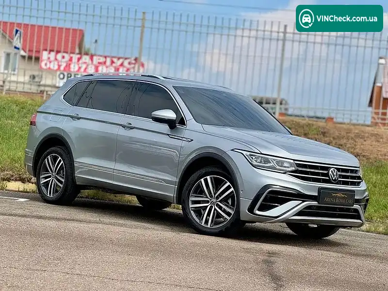 Volkswagen Tiguan 2023, фото з оголошення 2 з 20, VIN WVGZZZ5NXRM053425