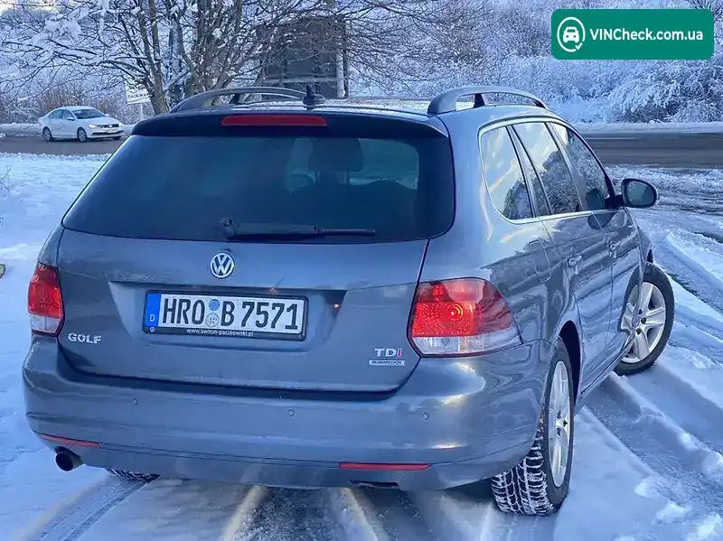 Volkswagen Golf 2010, фото з оголошення 1 з 20, VIN WVWZZZ1KZAM647041
