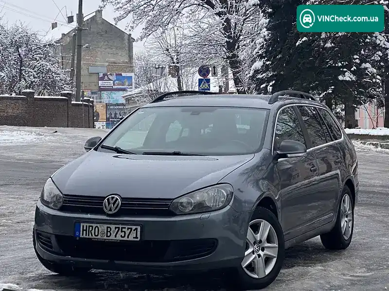 Volkswagen Golf 2010, фото з оголошення 2 з 20, VIN WVWZZZ1KZAM647041