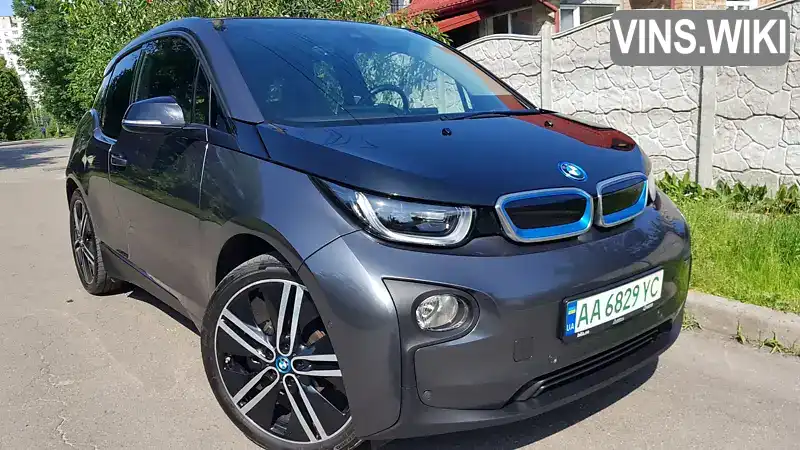 BMW I3 2017, фото з оголошення 1 з 21, VIN WBY1Z6109H7A06735