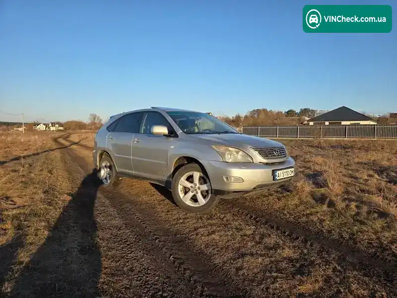 Lexus RX 2003, фото з оголошення 1 з 11, VIN JTJHF31U800009028