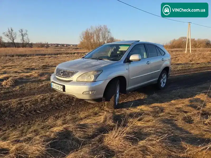 Lexus RX 2003, фото з оголошення 2 з 11, VIN JTJHF31U800009028
