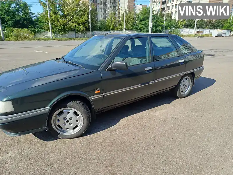 Renault 21 1990, фото з оголошення 1 з 9, VIN VF1B4820505034942