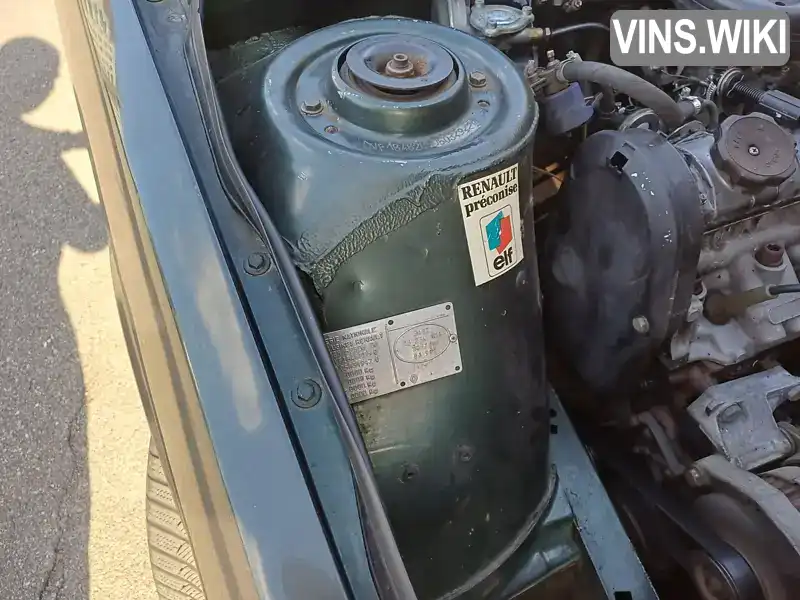 Renault 21 1990, фото з оголошення 2 з 9, VIN VF1B4820505034942