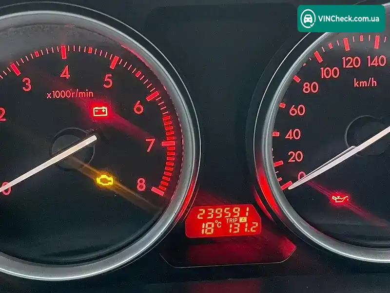 Mazda 6 2008, фото з оголошення 1 з 15, VIN JMZGH128201160234