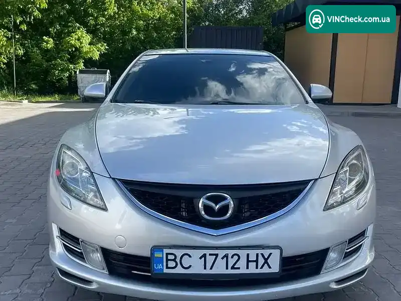 Mazda 6 2008, фото з оголошення 2 з 15, VIN JMZGH128201160234
