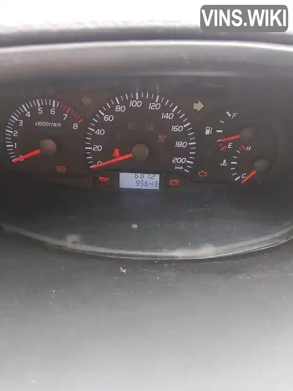 Geely MK 2011, фото з оголошення 2 з 16, VIN Y7WJL7152B0013645