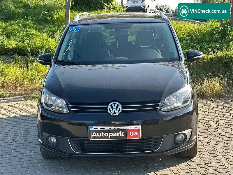 Volkswagen Touran 2015, фото з оголошення 2 з 21, VIN WVGZZZ1TZFW077882
