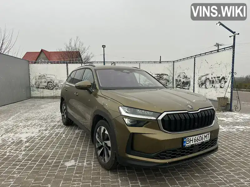 Skoda Kodiaq 2024, фото з оголошення 1 з 21, VIN TMBLJ7PS1ST016669
